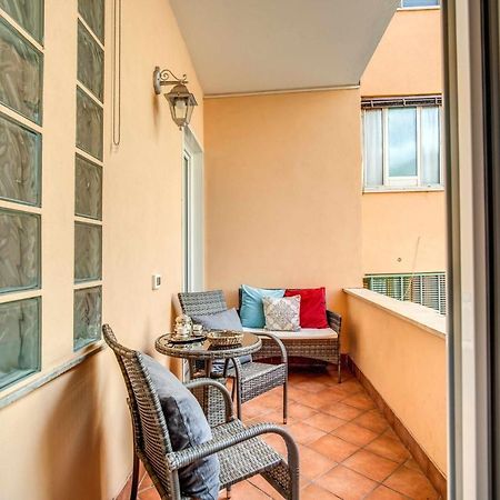 Original House In Trastevere Roma Esterno foto