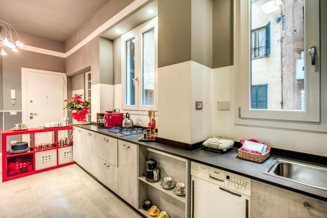 Original House In Trastevere Roma Esterno foto