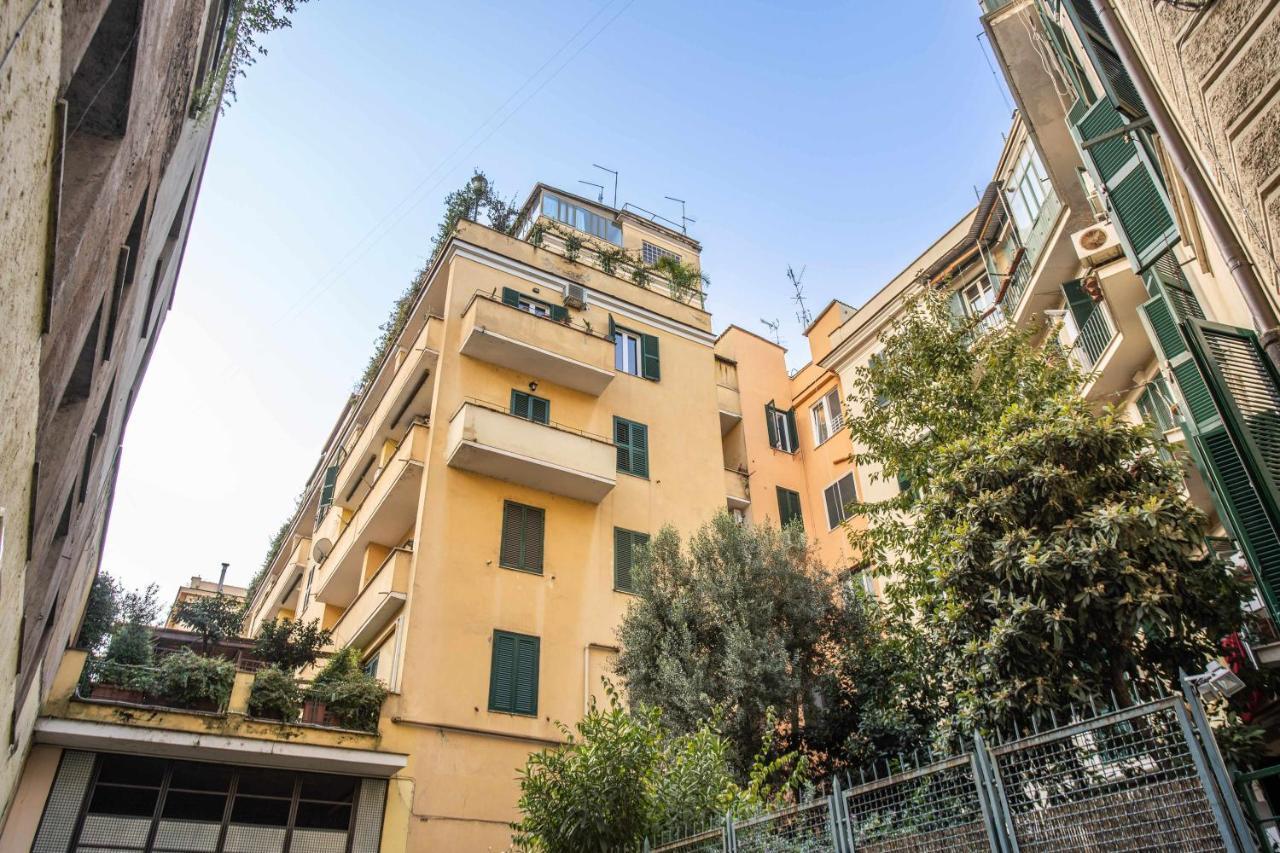 Original House In Trastevere Roma Esterno foto