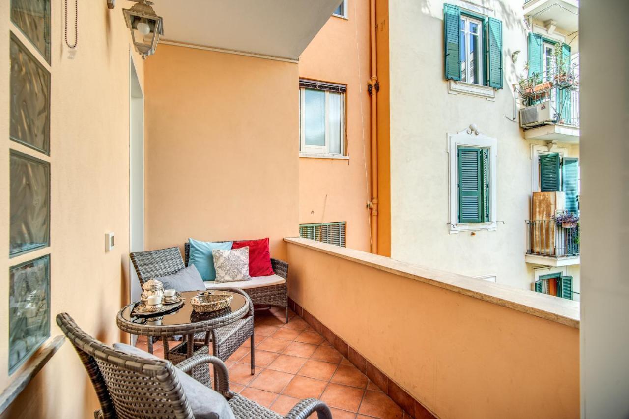Original House In Trastevere Roma Esterno foto